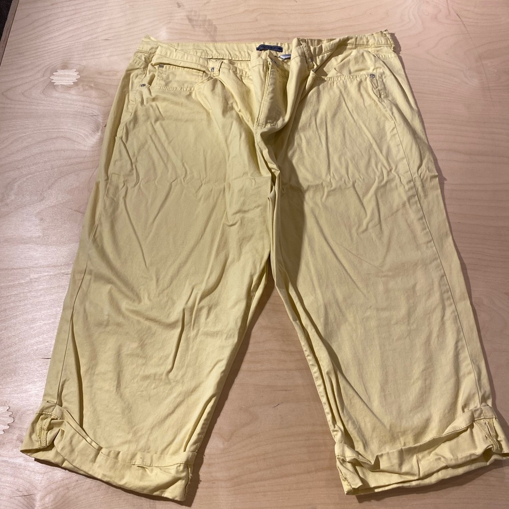 Bandolino Capris 20W Mandie (AY)